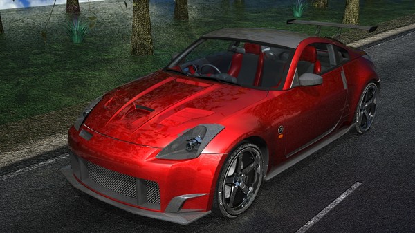 max tuned nissan 350z - nissan 350z tuned by zedd722
